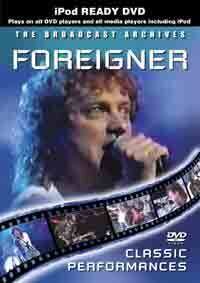 Foreigner - Broadcast Archives (Inofficial)