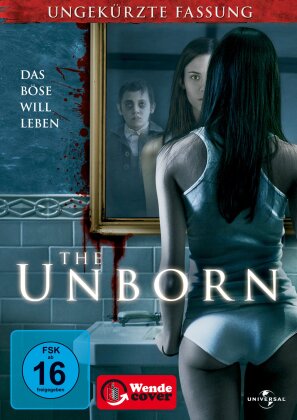 The Unborn (2009) (Ungekürzte Fassung)
