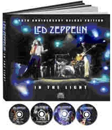 Led Zeppelin - In the Light (4 DVDs)