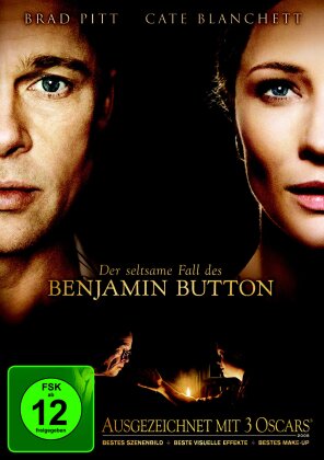 Der seltsame Fall des Benjamin Button (2008)