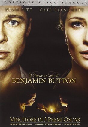 Il curioso caso di Benjamin Button (2008)