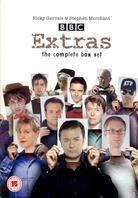 Extras - The complete collection (5 DVDs)
