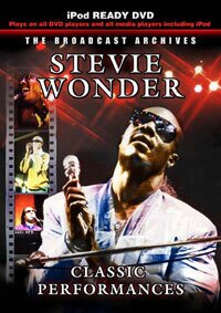 Wonder Stevie - Broadcast Archives