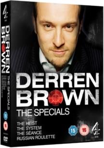 Derren Brown - The Specials [2008] (4 DVD)