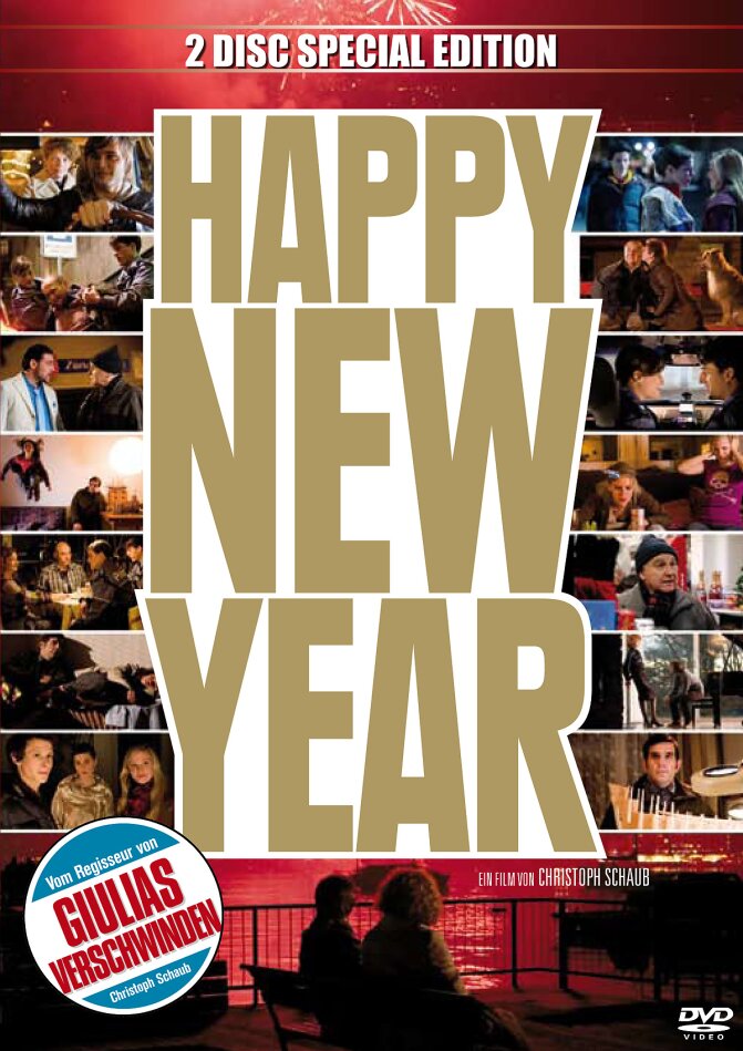 Happy New Year (2 DVDs)