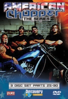 American Chopper - The Series 5 / Parts 31-37 (2 DVDs)