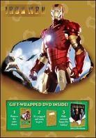 Iron Man - (Wrapped & Ready) (2008)