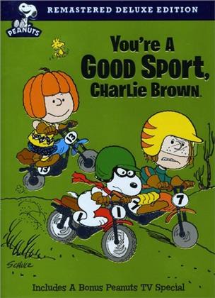 You're a Good Sport, Charlie Brown (Deluxe Edition, Versione Rimasterizzata)