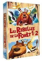 Les Rebelles de la forêt 1 & 2 (2 DVDs)