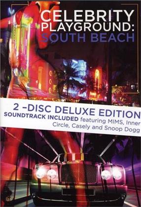 Various Artists - Celebrity Playground: South Beach (Édition Deluxe)
