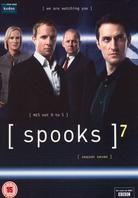 Spooks - Season 7 (4 DVDs)