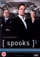 Spooks - Season 6 (5 DVDs)