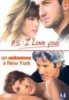 P.S. I love you & Un automne a new york - Coffret (2 DVDs)