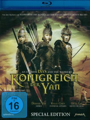 Das Königreich der Yan (2008) (Special Edition)