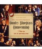 Gaither Bill & Gloria & Homecoming Friends - Country Bluegrass Homecoming, Vol. 1 (Jewel Case)