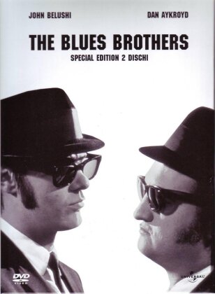 The Blues Brothers - (Edizione Limitata 2 DVD + CD + Armonica) (1980)