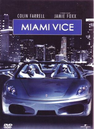 Miami Vice (2006) (Edizione Limitata)