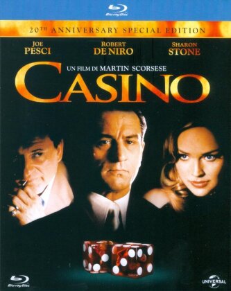 Casino (1995) (20th Anniversary Edition)