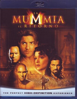 La mummia 2 - Il ritorno (2001)