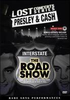 Johnny Cash & Elvis Presley - Lost Concerts Series: Presley & Cash - Road Show