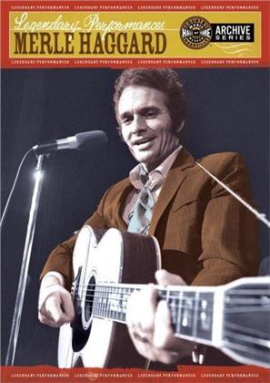 Haggard Merle - Legendary Performances