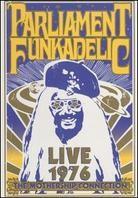 Parliament Funkadelic - The Mothership Connection - Live from Houston