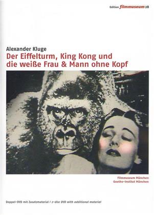 Der Eiffelturm, King Kong und die weisse Frau (Trigon-Film, 2 DVD)