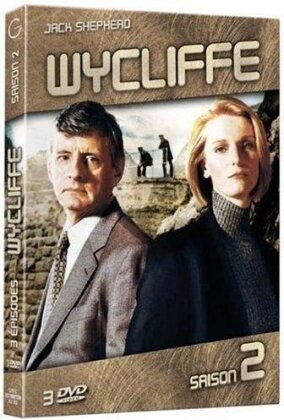 Wycliffe - Saison 2 (4 DVDs)
