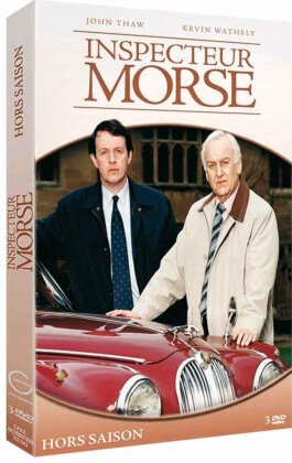 Inspecteur Morse - Hors Saison (5 DVDs)
