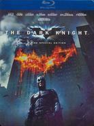 Batman - The Dark Knight (2008) (Steelbook, 2 Blu-ray)