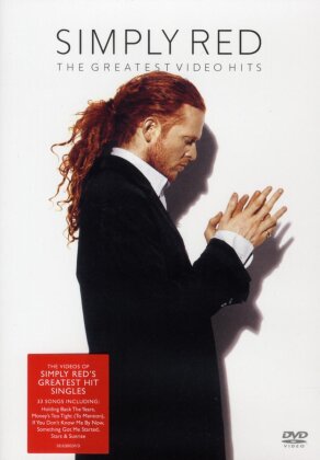 Simply Red - Greatest Hits 25
