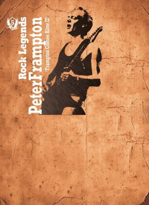 Frampton Peter - Frampton Comes Alive 2 (Rock Legends)