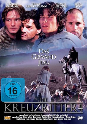 Die Kreuzritter 4 - Das Gewand Jesu (2001)