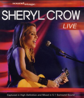 Sheryl Crow - Live (2008)