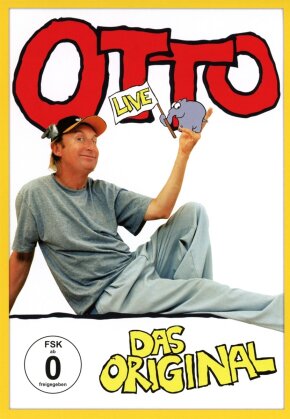 Otto - Das Original - Liveprogramm