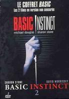 Basic Instinct - Vol. 1 & 2 (2 DVDs)