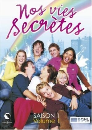 Nos vies secrètes - Saison 1.1 (3 DVDs)