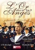 L'or des anges - L'univers des choeurs d'enfants