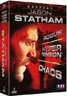 Rogue, Hypertension & Chaos - Coffret Jason Statham (3 DVDs)