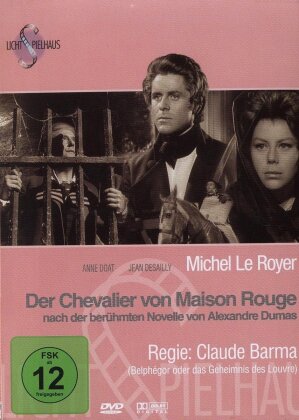 Der Chevalier von Maison Rouge (1963) (2 DVDs)