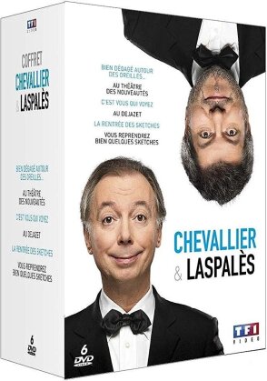 Chevallier et Laspalès (Box, 6 DVDs)