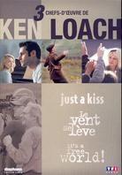It's a free world, Le vent se leve & Just a kiss - Coffret ken loach, Vol. 3 (3 DVDs)