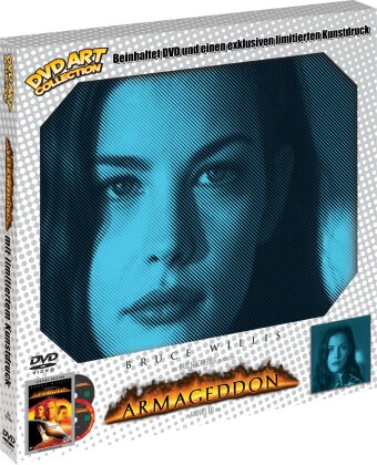 Armageddon - (Special Edition 2 DVDs / Art Collection) (1998)