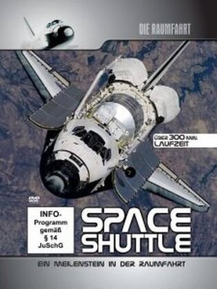 Space Shuttle - Die Raumfahrt (Steelbook)