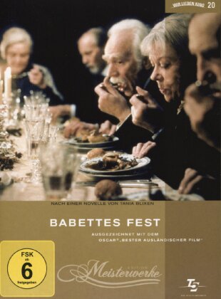 Babettes Fest - Meisterwerke Edition Nr. 20 (1987)