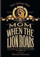 MGM: When The Lion Roars (2 DVDs)
