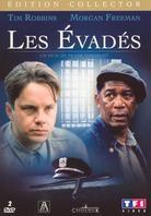 Les Évadés (1995) (Collector's Edition, 2 DVD)