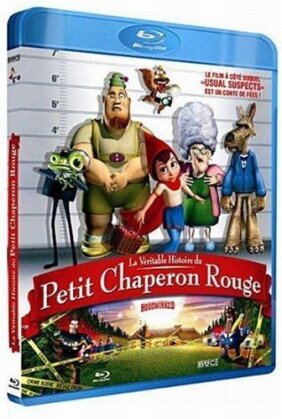 La Véritable Histoire du Petit Chaperon Rouge (2005)