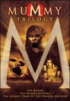 The Mummy 1-3 (Deluxe Edition, 6 DVDs)