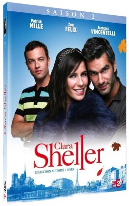 Clara Sheller - Saison 2 (2 DVDs)